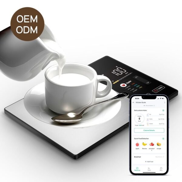 smart kitchen scale