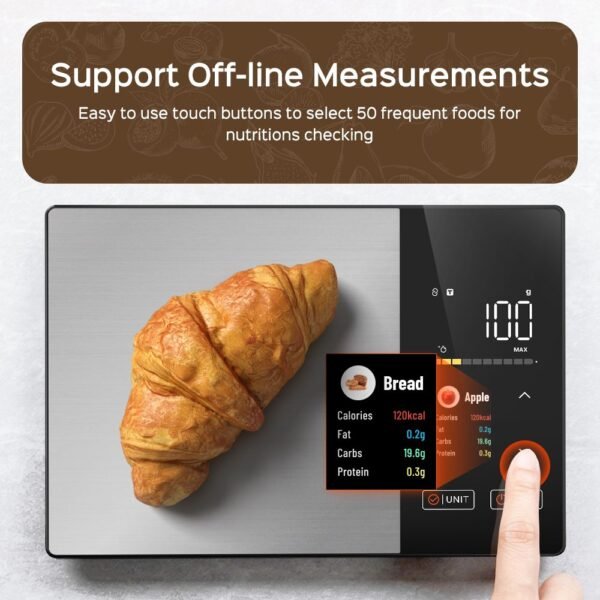 smart kitchen scale
